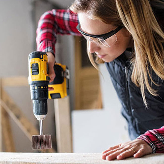 연마 60/80/120/240 방수 샌딩 알루미늄 산화물 플랩 휠 연마 연삭 9