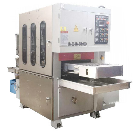 1.5KW 진공 모터 파워 금속 마무리 기계 60mm 5.5KW 스윙 모터 파워와 함께