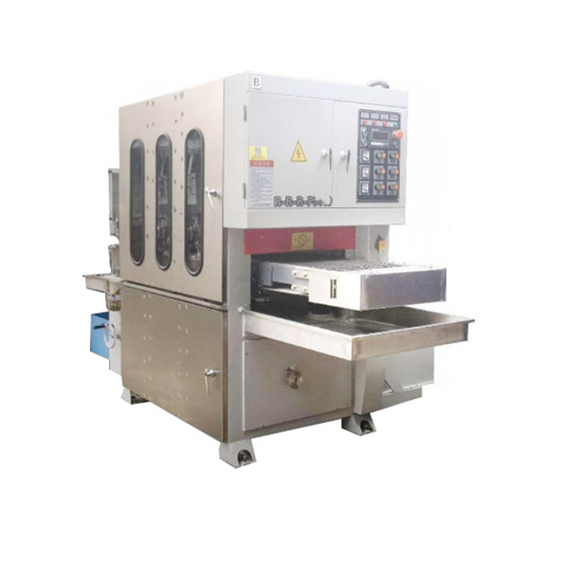 1.5KW 진공 모터 파워 금속 마무리 기계 60mm 5.5KW 스윙 모터 파워와 함께
