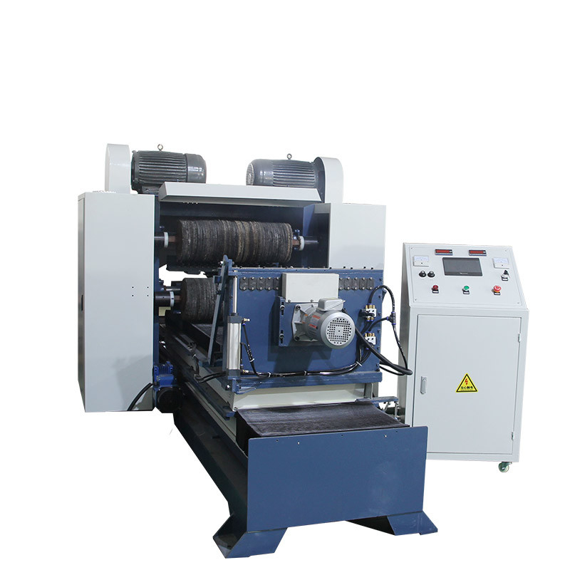 자동 튜브 파이프 폴리싱 머신 32mm 12.2KW 2000mm 높은 생산성을 위해