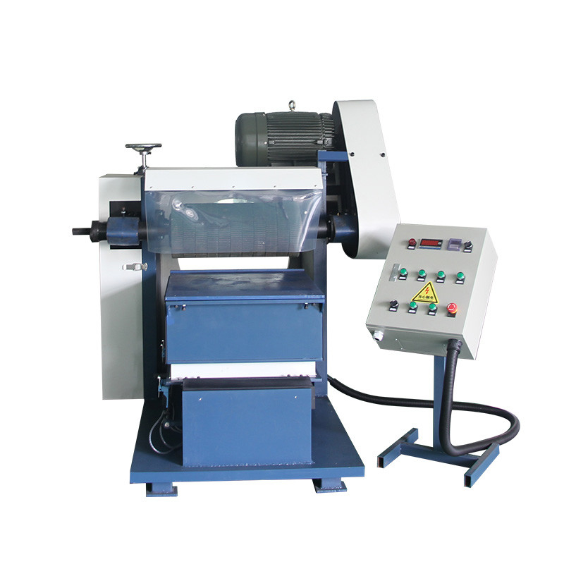 주문 600*600mm 금속 평면 닦기 기계 cnc lathes 자동 알루미늄 진압 닦기 기계