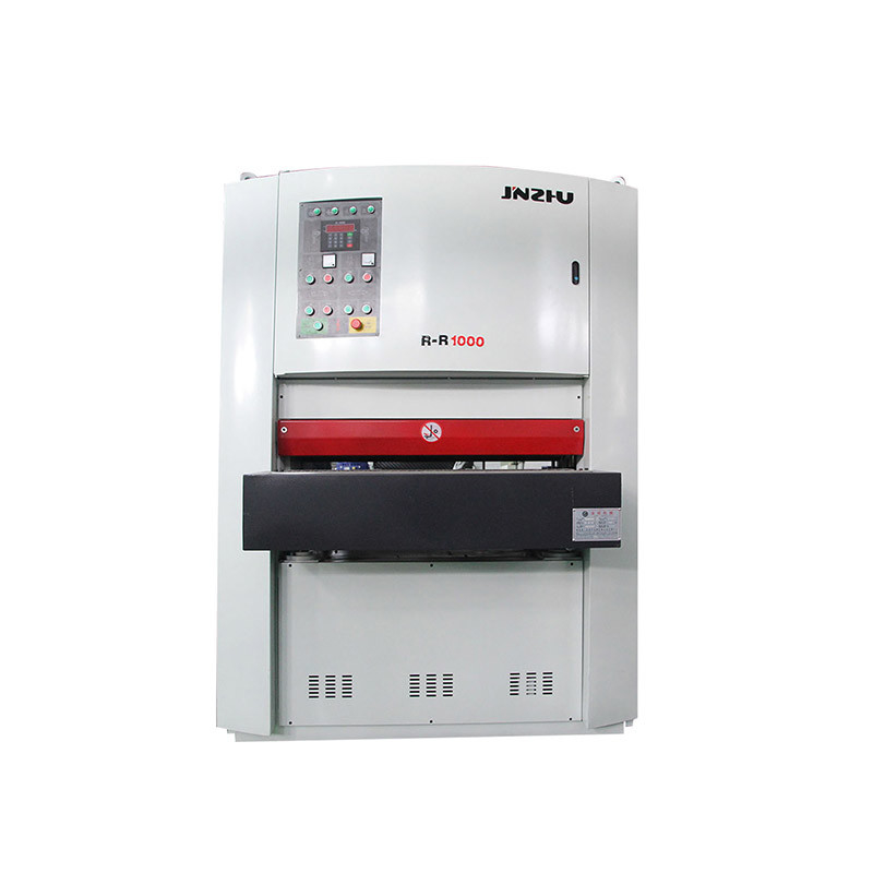 내구성 높은 효율적인 건조 썰기 Rr1000mm 금속 부품 표면 깎기 시트 금속 닦기 도면 기계 금속
