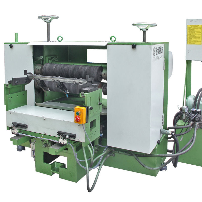 자동 전문 스테인리스 강판 연마기 주파수 50HZ 전압 380V