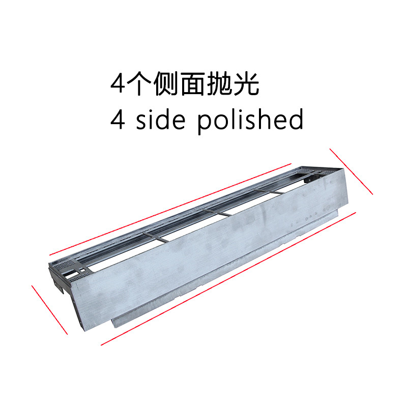 하드웨어 처리 자동 5축 CNC 연마기 소형 머시닝 센터 CNC 선반 기계 수직 머시닝 센터