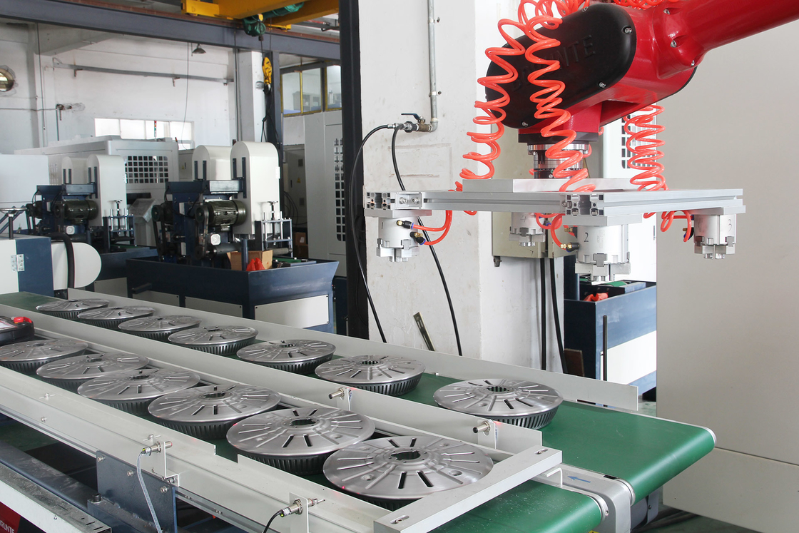 JINZHU CNC 5축 연마기 Cnc 표면 5축 금속 연마 도구 금속용 CNC 선반