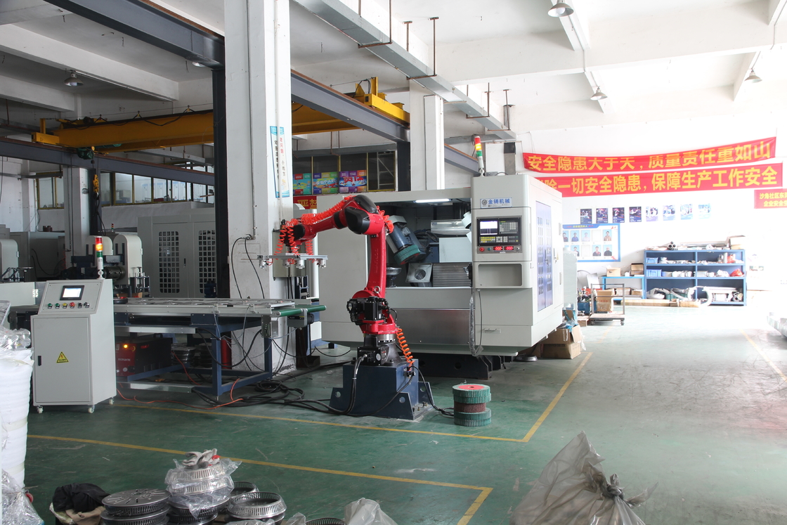 JINZHU CNC 5축 연마기 Cnc 표면 5축 금속 연마 도구 금속용 CNC 선반
