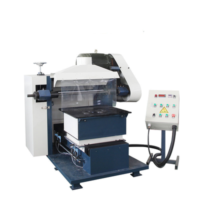 고효율 금속 닦기 기계 3000rpm 사용하기 쉬운 1500kg
