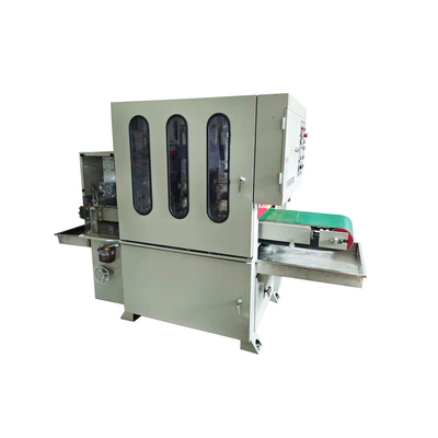 1.5KW 진공 모터 파워 금속 마무리 기계 60mm 5.5KW 스윙 모터 파워와 함께